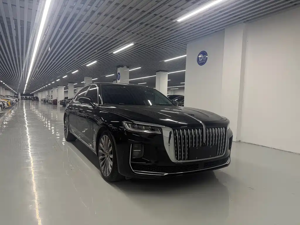 Hongqi H9 2022 3.0T мест