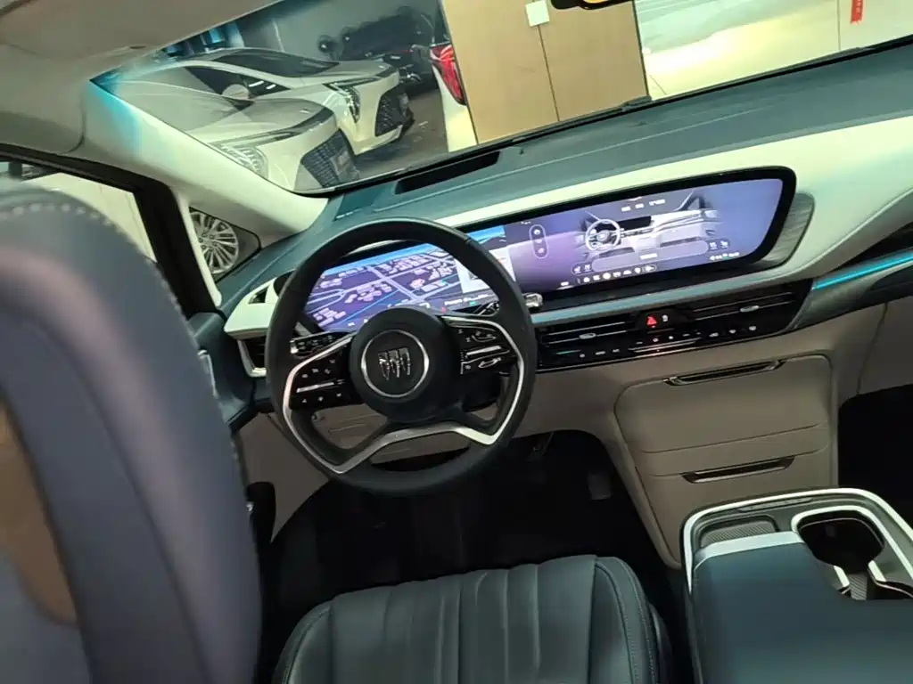Buick Century — миниатюра 11