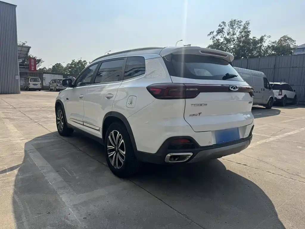 Chery Tiggo 8 — миниатюра 6