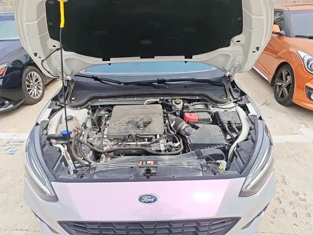 Ford Focus — миниатюра 20