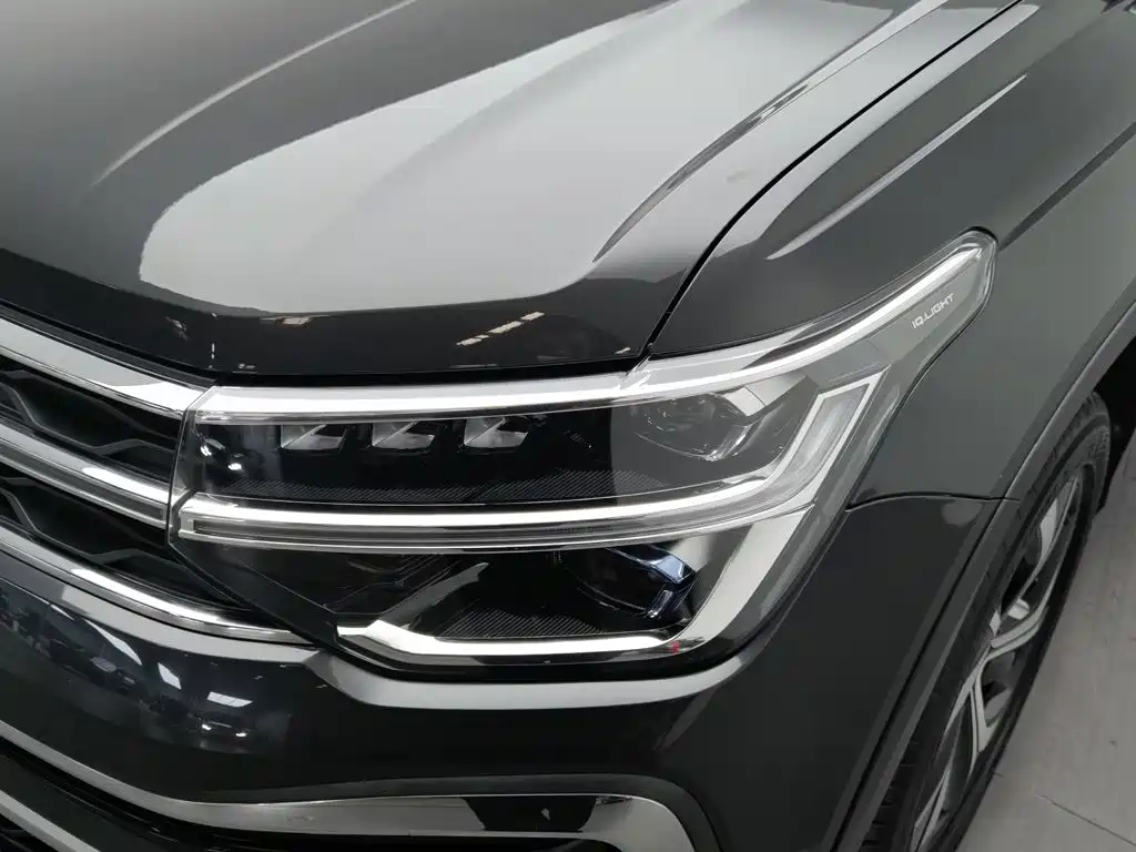 Volkswagen Tharu — миниатюра 7