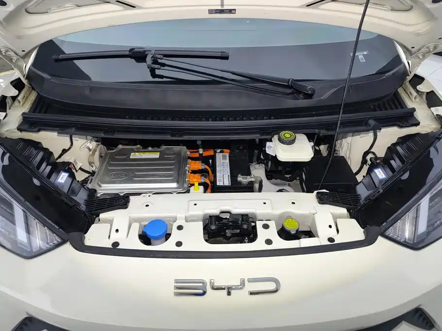 BYD Seagull — миниатюра 10