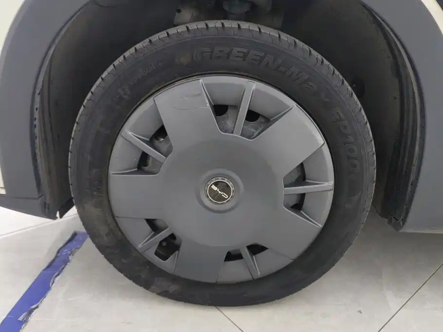 BYD Seagull — миниатюра 6