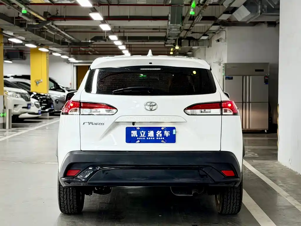Toyota Frontlander 2.0L CVT Elite Edition, фото 3