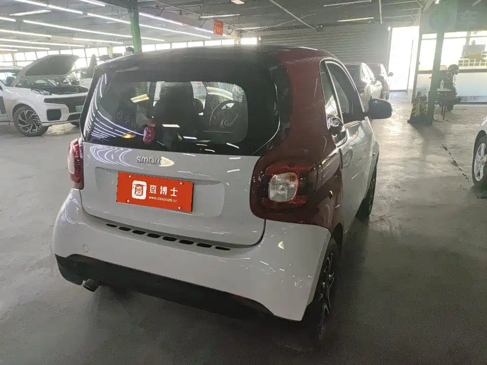 smart Smart Fortwo — миниатюра 2