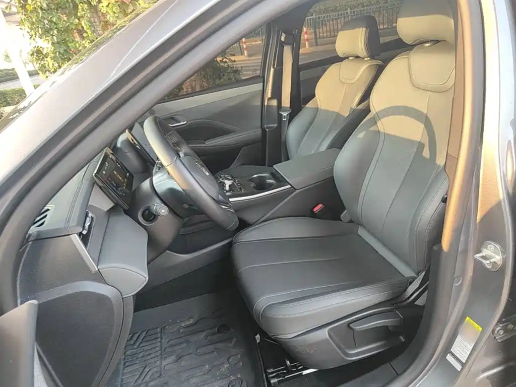 BYD Qin PLUS — миниатюра 15