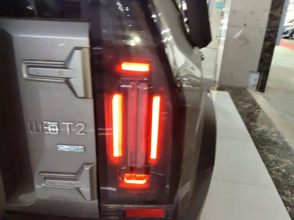 Jetour Traveller C-DM — миниатюра 8