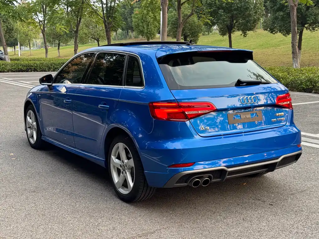 Audi A3 — миниатюра 6