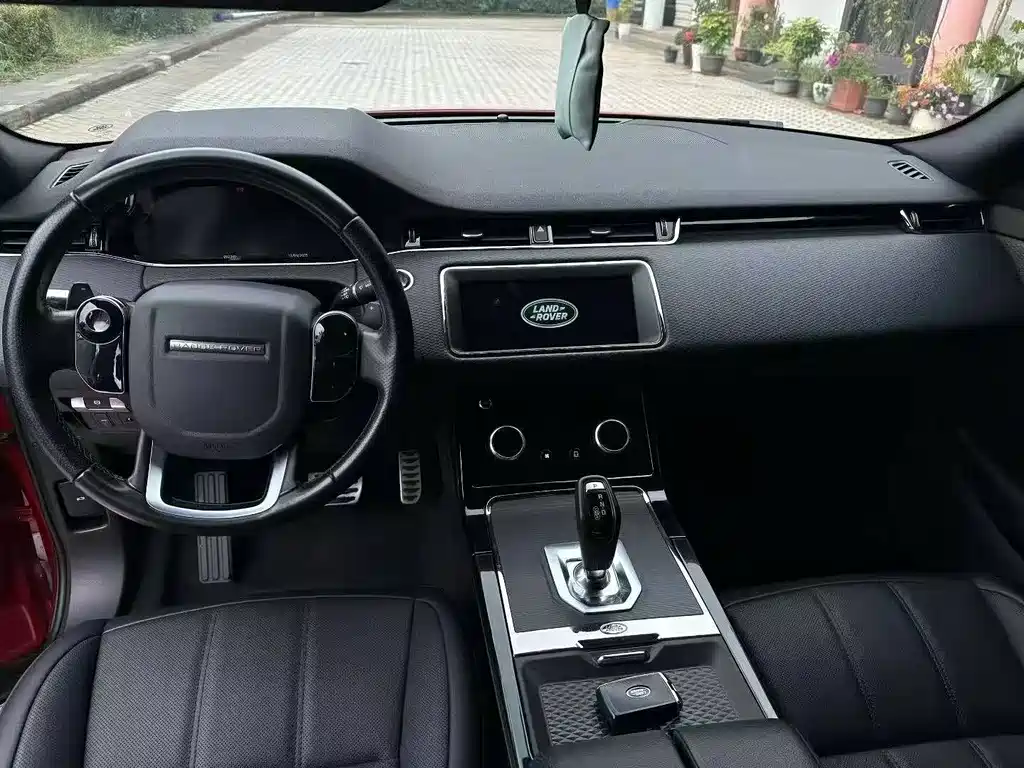 Land Rover Evoque — миниатюра 4