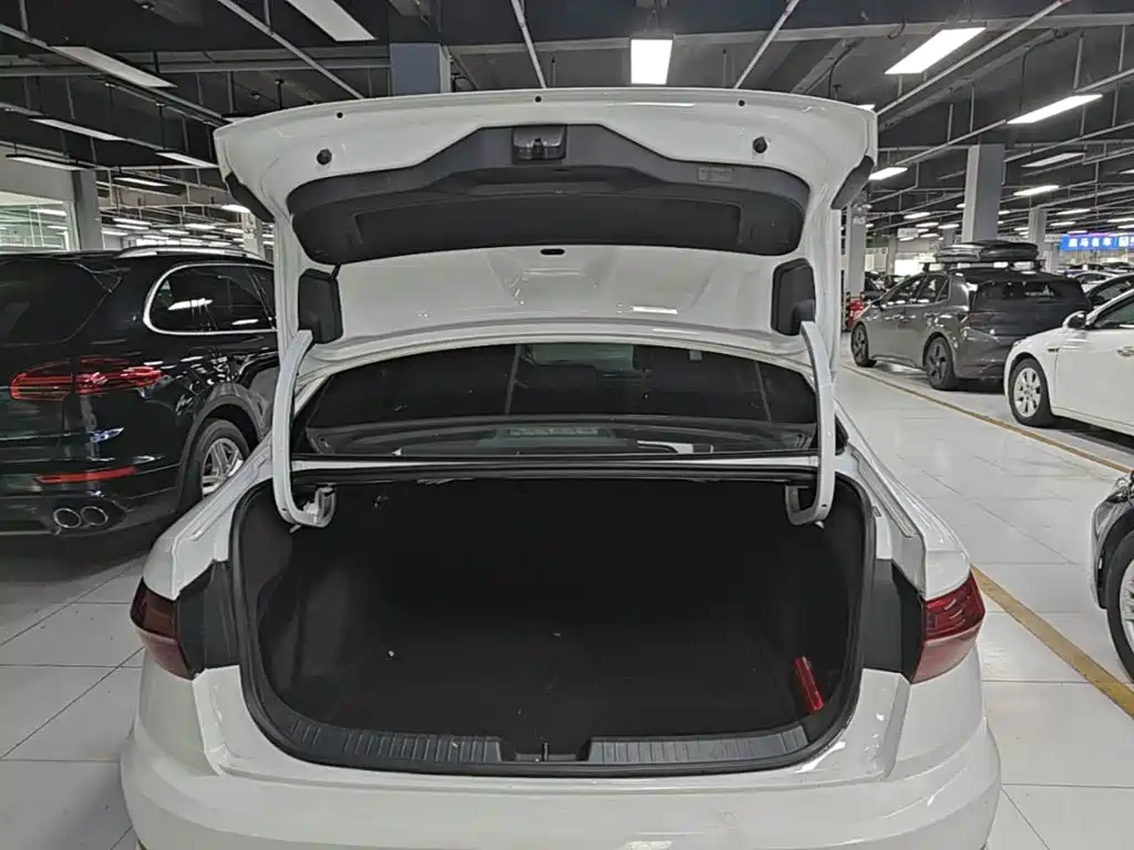 Volkswagen Sagitar — миниатюра 19