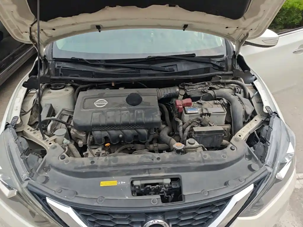 Nissan Sylphy — миниатюра 25