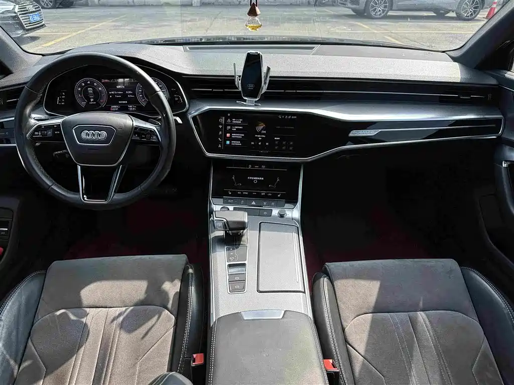 Audi A6L — миниатюра 6