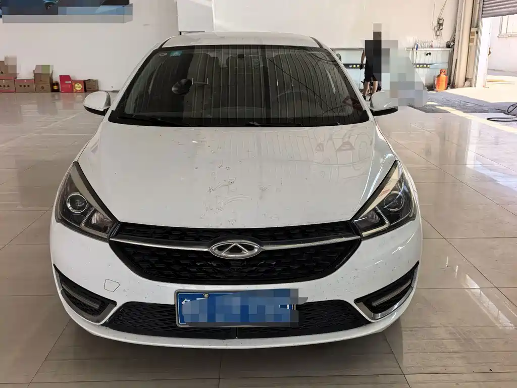 Chery Arrizo 5 — миниатюра 2