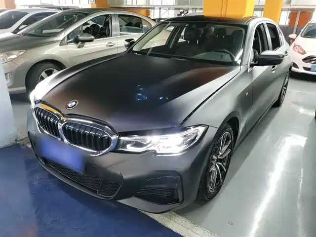 BMW 3 SERIES 2019