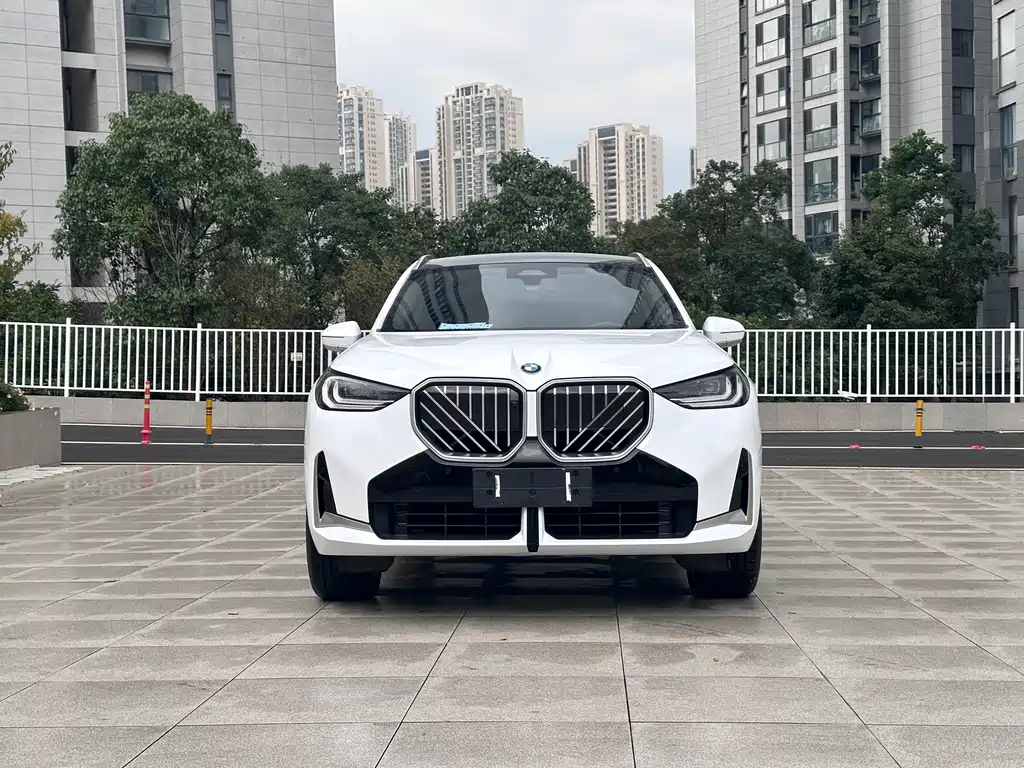 BMW X3 — миниатюра 3
