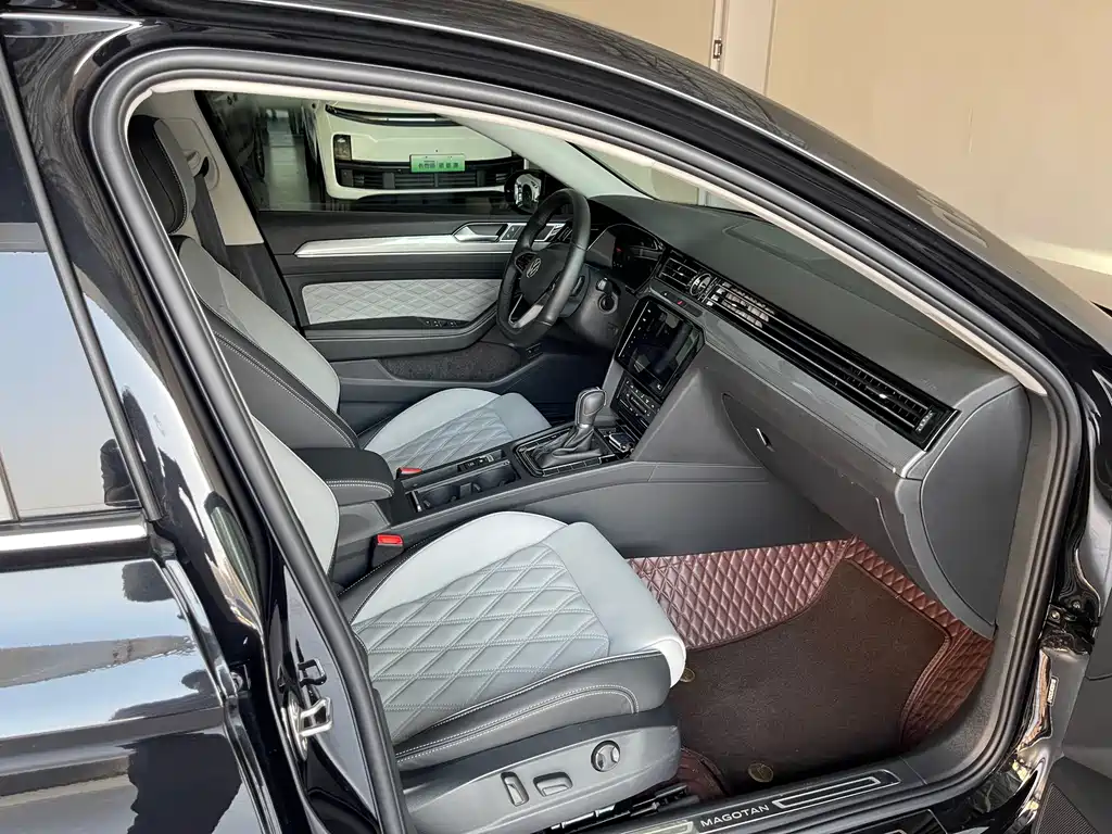 Volkswagen Magotan — миниатюра 28