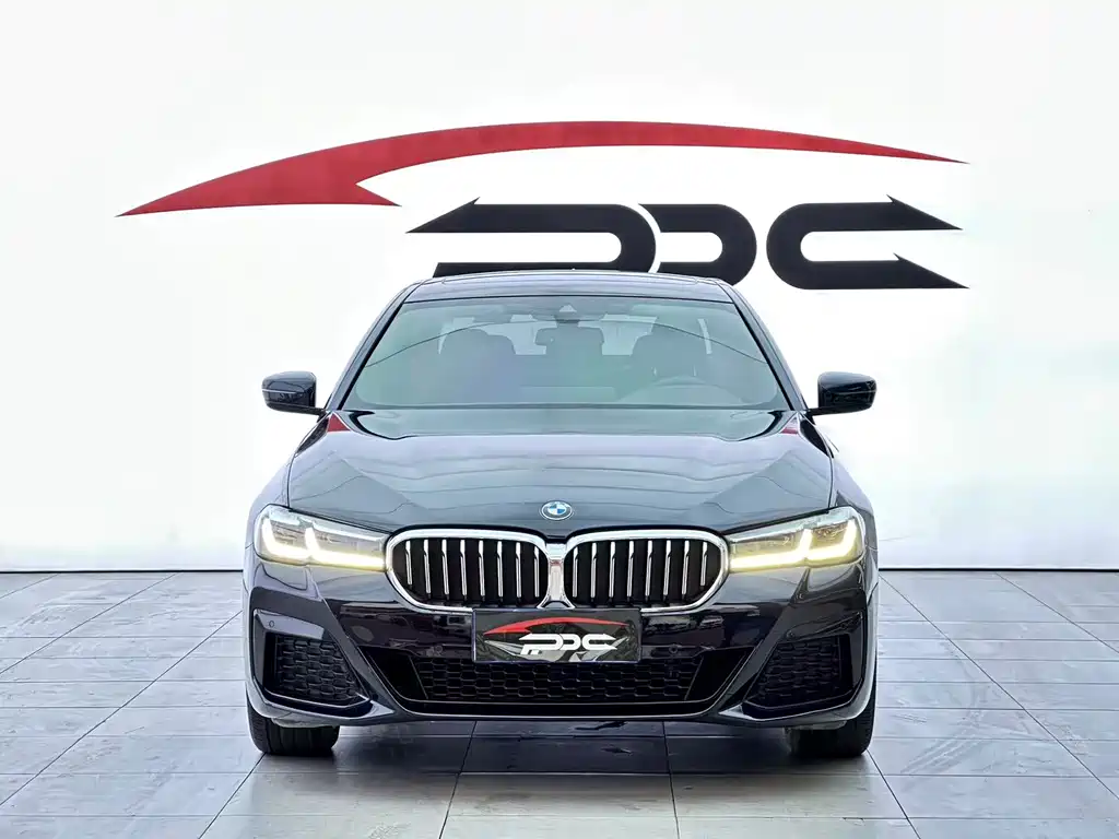BMW 5 Series — миниатюра 2