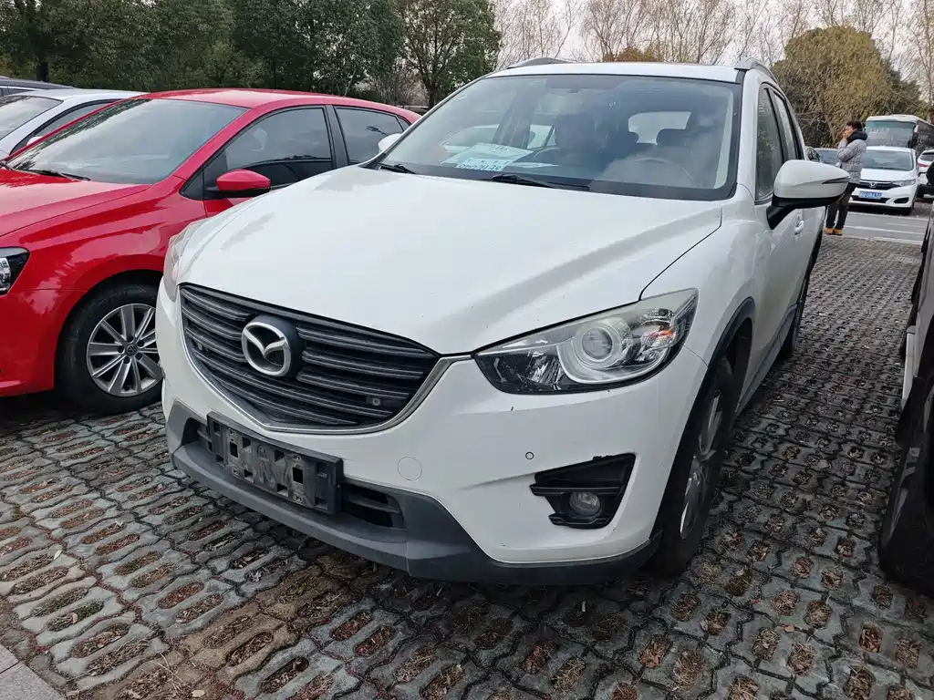 Mazda CX-5 2016