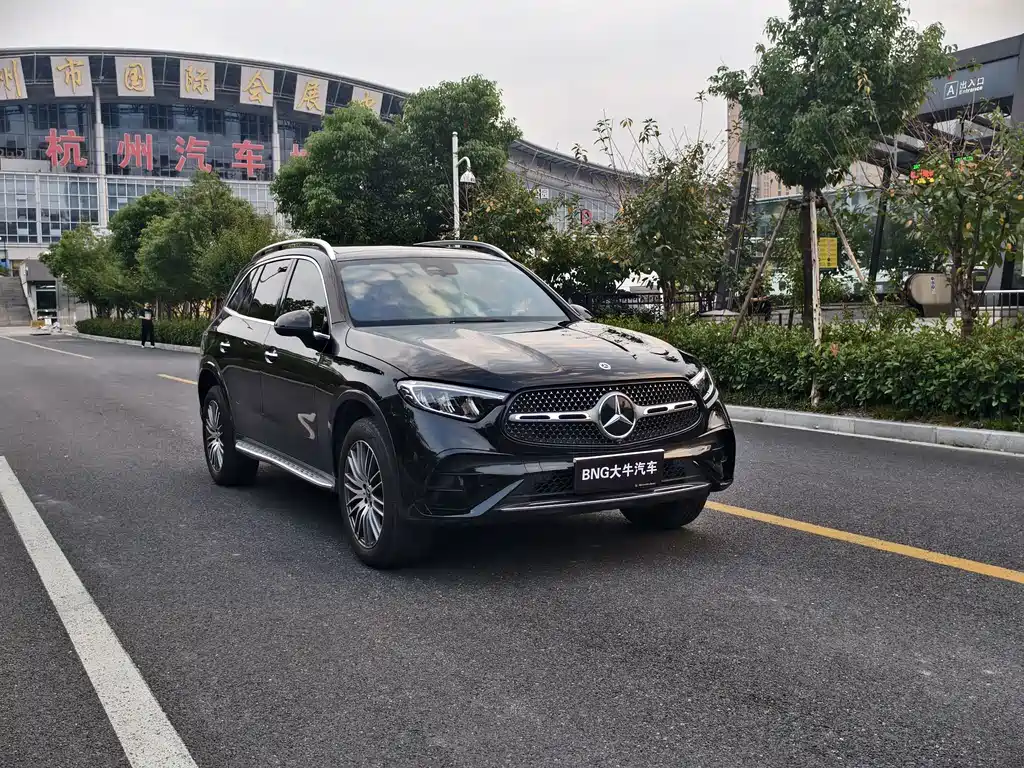 Mercedes-Benz GLC — миниатюра 3