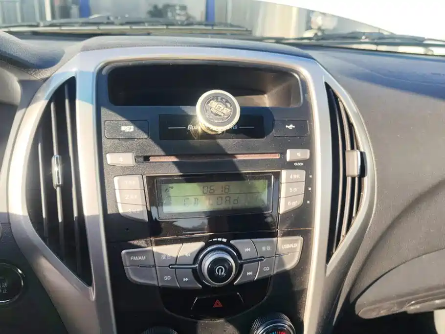 BYD F3 — миниатюра 13