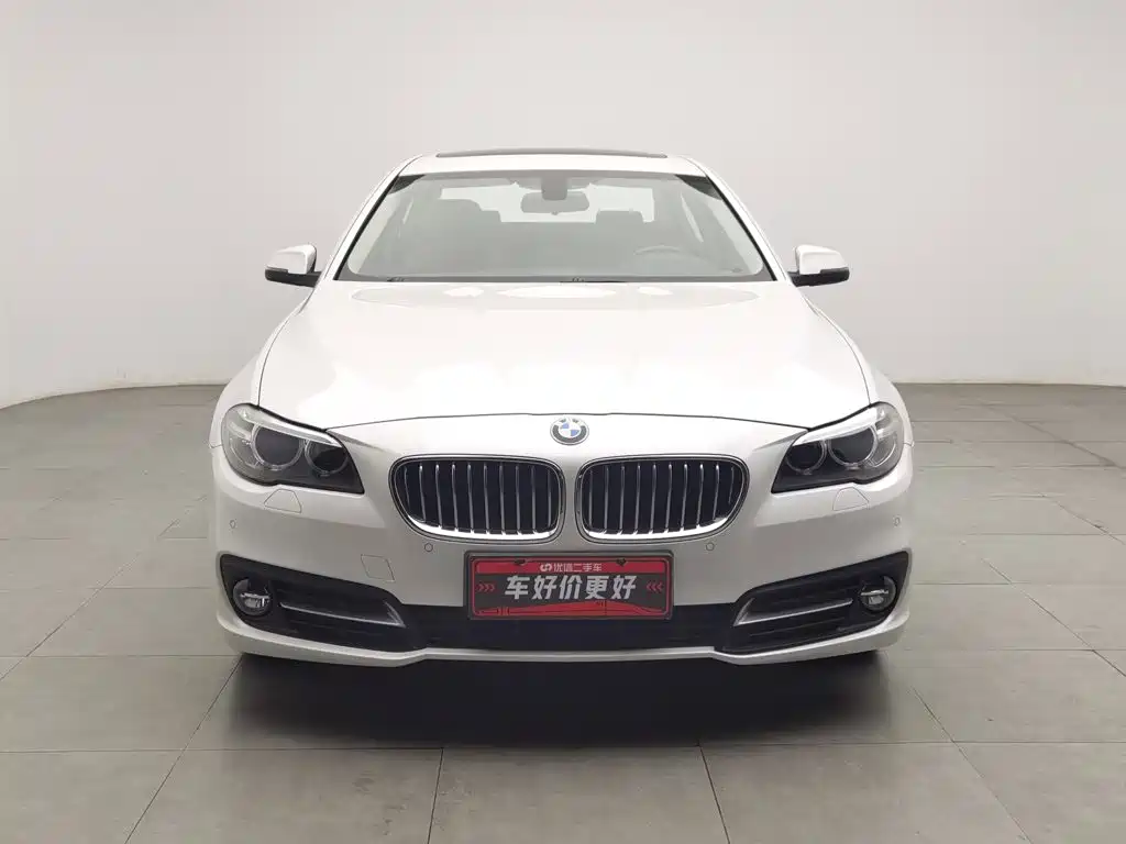 BMW 5 Series — миниатюра 3