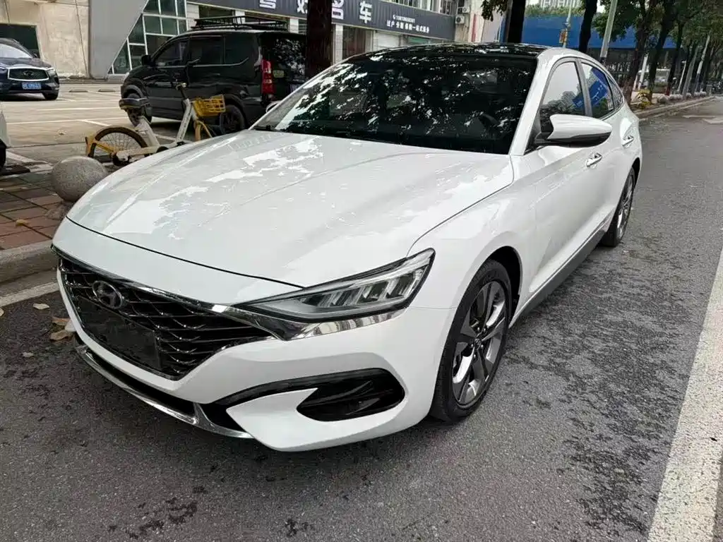 Hyundai Fista 2019