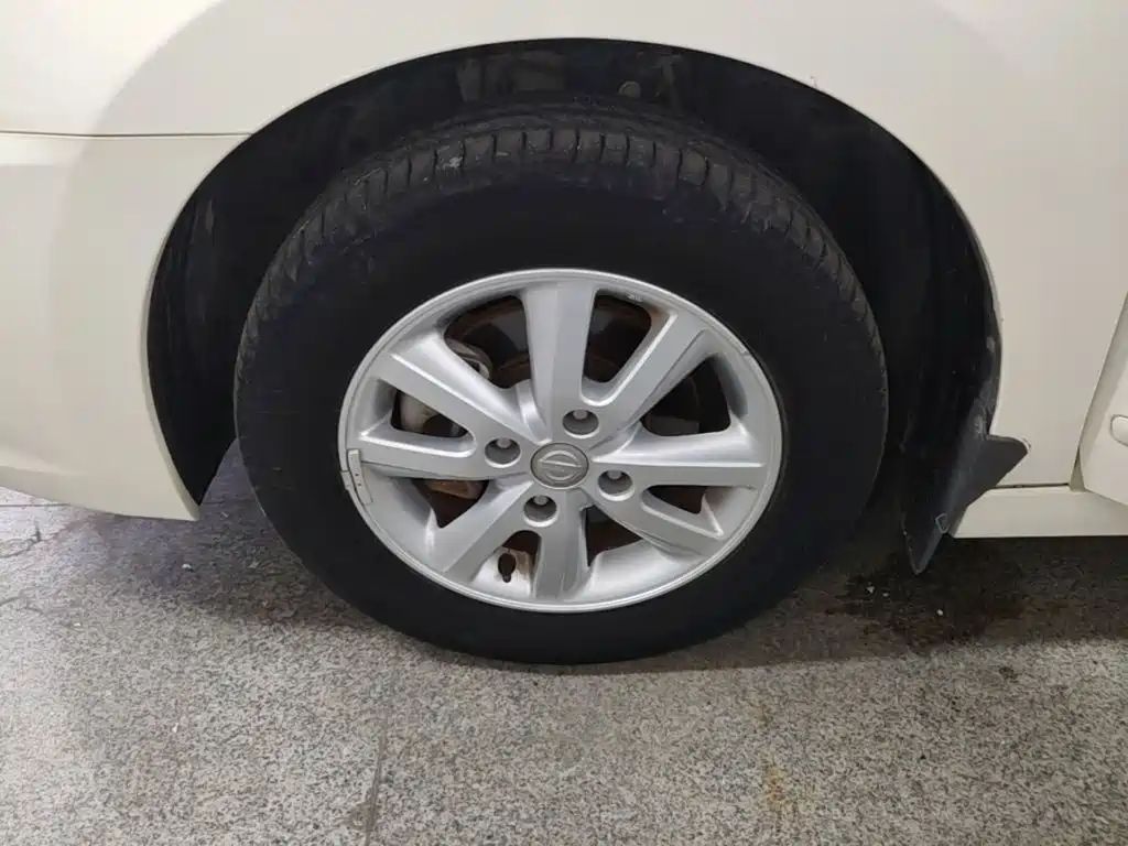 Nissan Sylphy — миниатюра 23