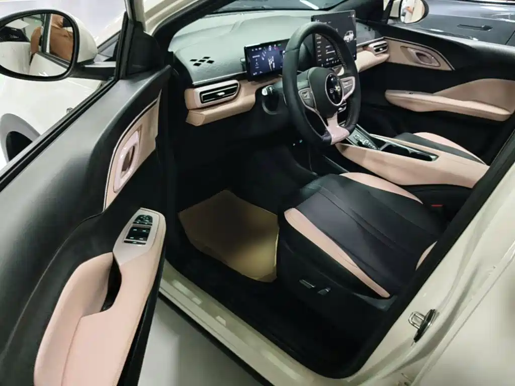 BYD Seagull — миниатюра 16