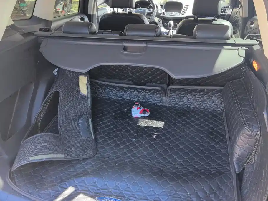 Ford Kuga — миниатюра 3