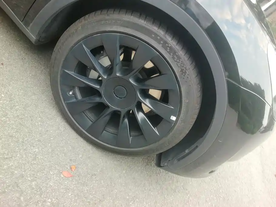 Tesla Model Y — миниатюра 6