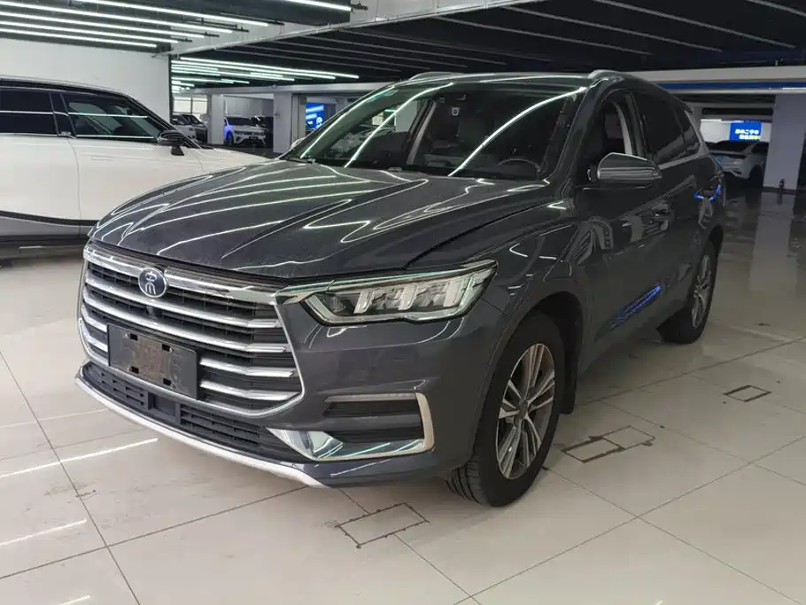 BYD Pro