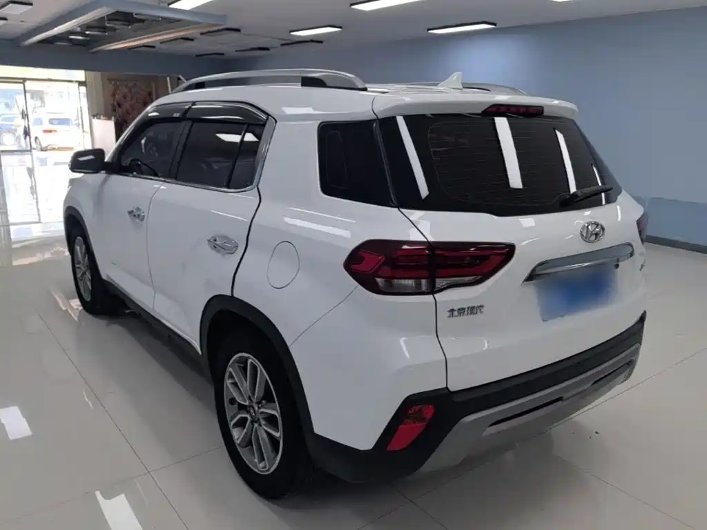Hyundai ix35 — миниатюра 5