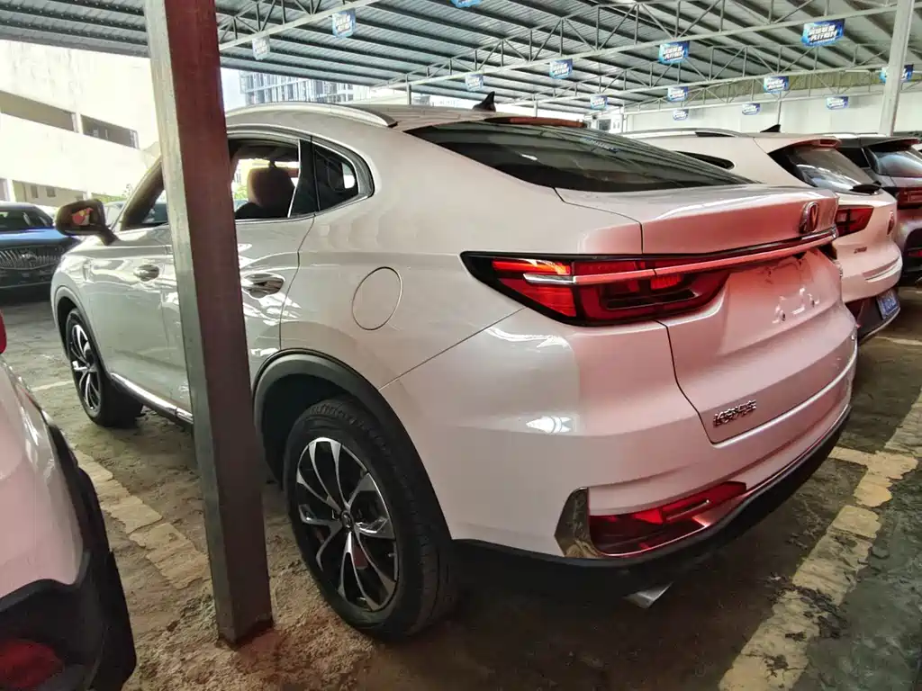 Changan CS85 COUPE — миниатюра 9
