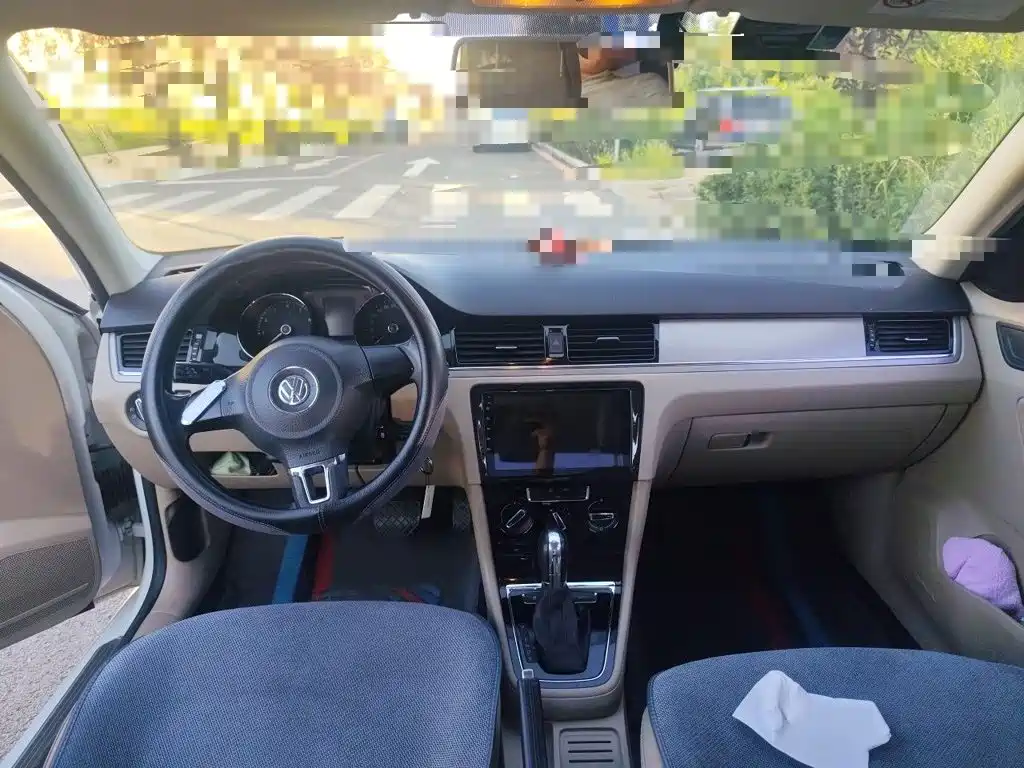 Volkswagen Bora — миниатюра 13