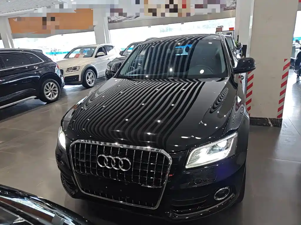Audi Q5 — миниатюра 3