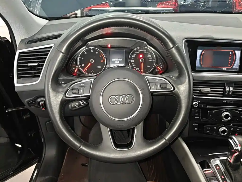 Audi Q5 — миниатюра 11