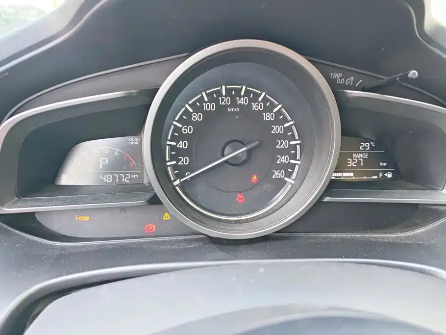 Mazda 3 Axela — миниатюра 14