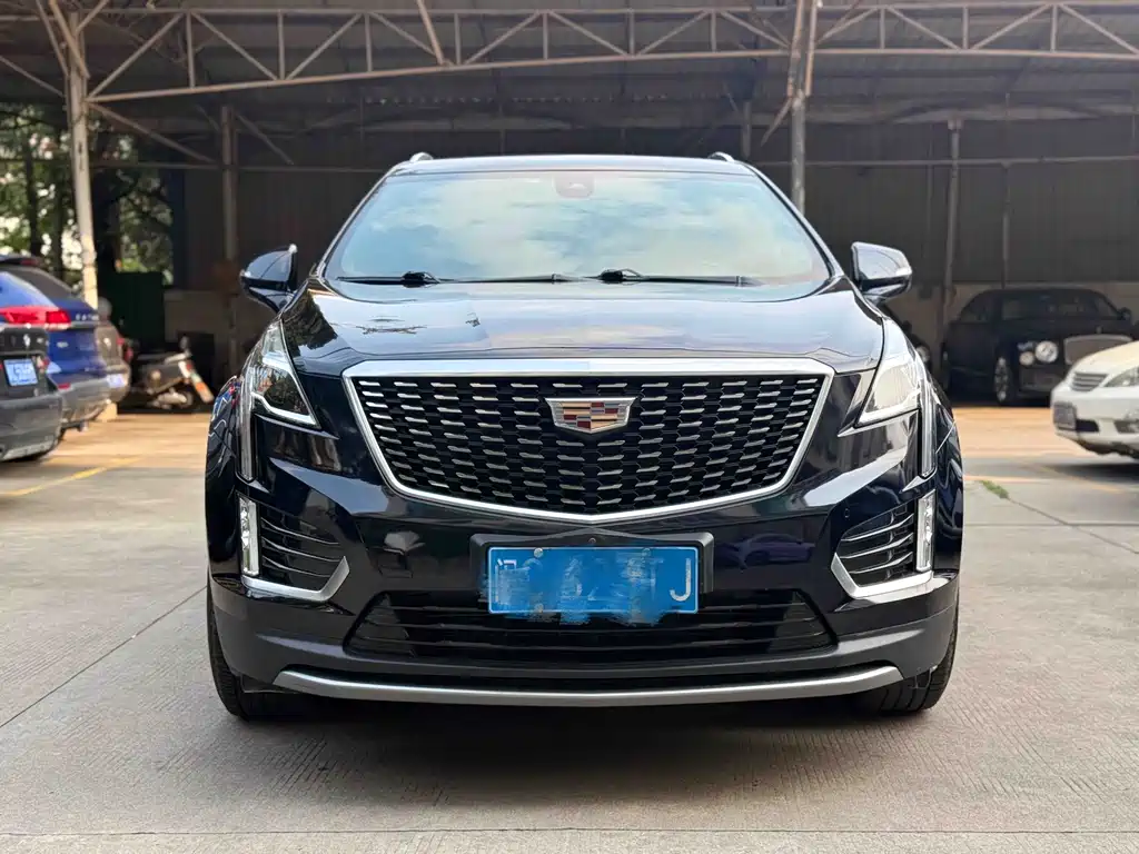 Cadillac XT5 2018 28T Luxury