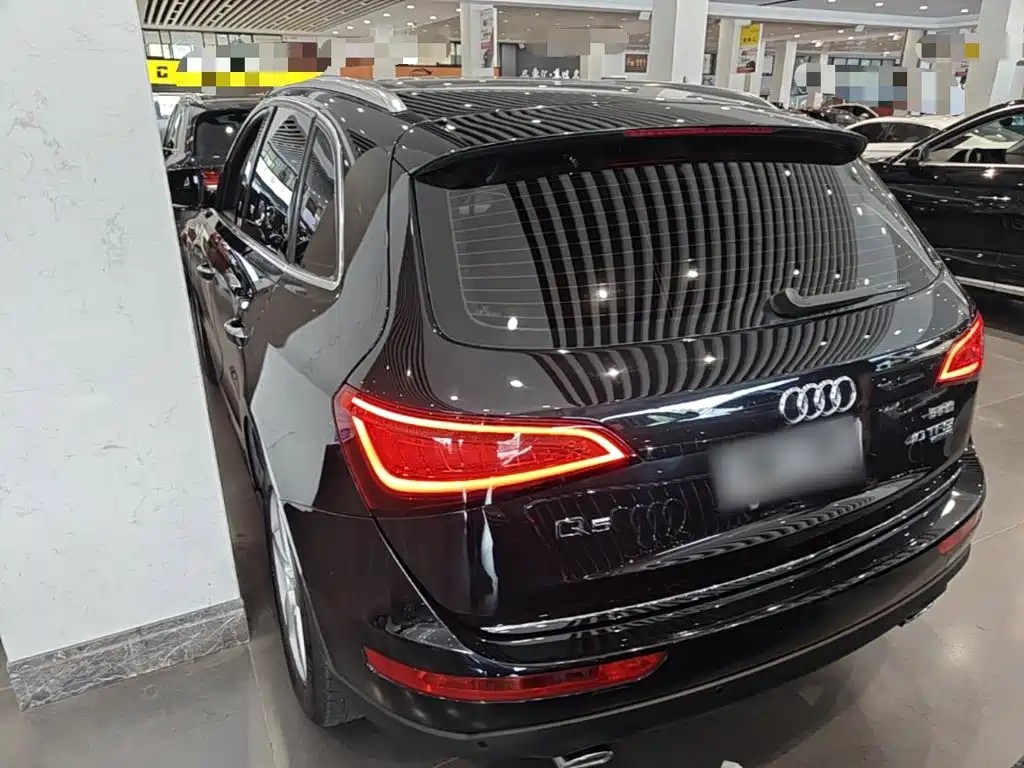 Audi Q5 — миниатюра 5