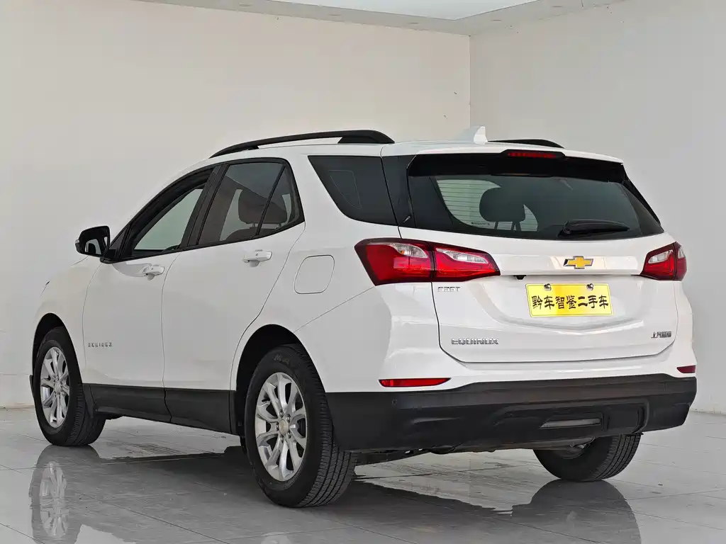 Chevrolet Equinox — миниатюра 4