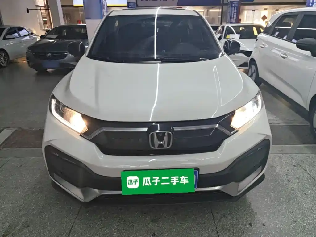 Honda XR-V — миниатюра 3