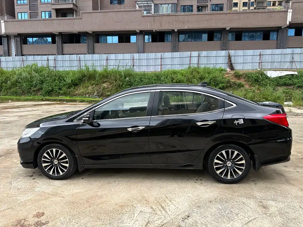 Honda Crider — миниатюра 7