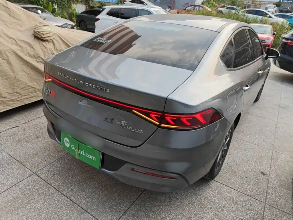 BYD Qin PLUS — миниатюра 7