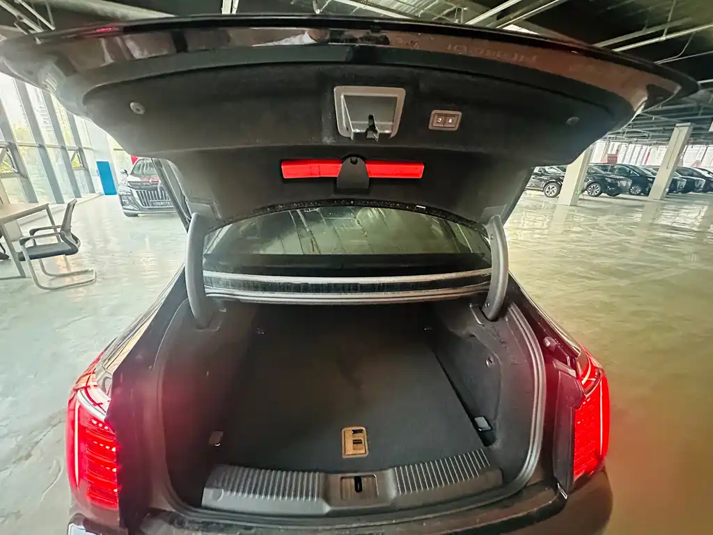 Hongqi Hongqi H9 — миниатюра 8