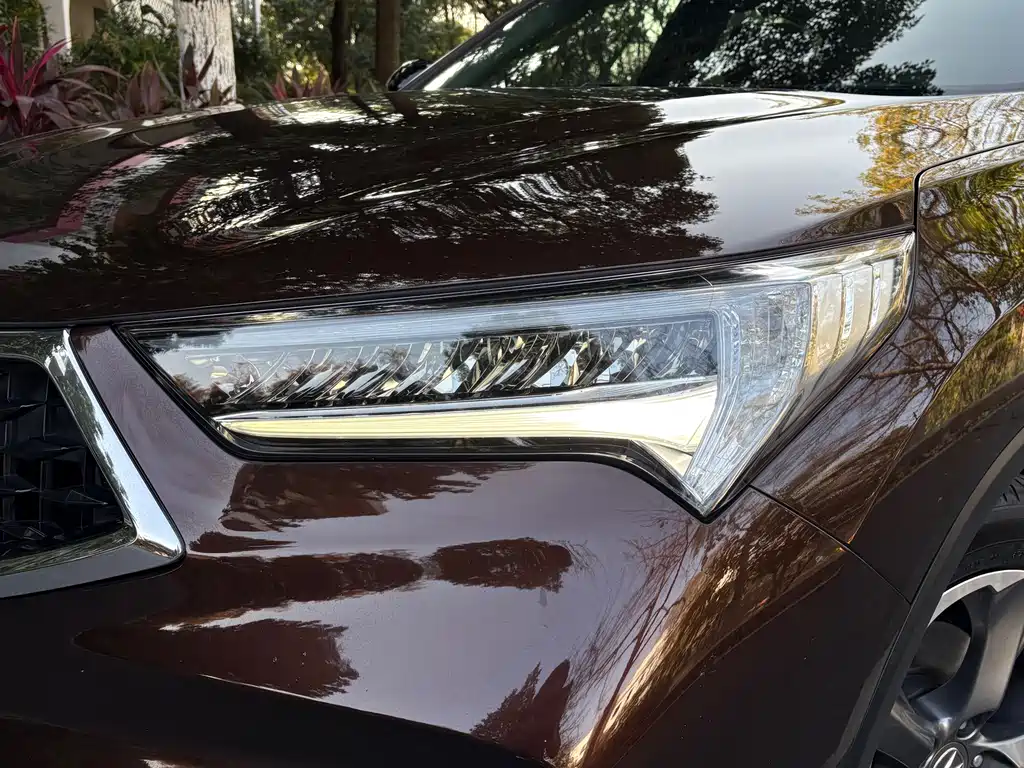 Acura CDX — миниатюра 21