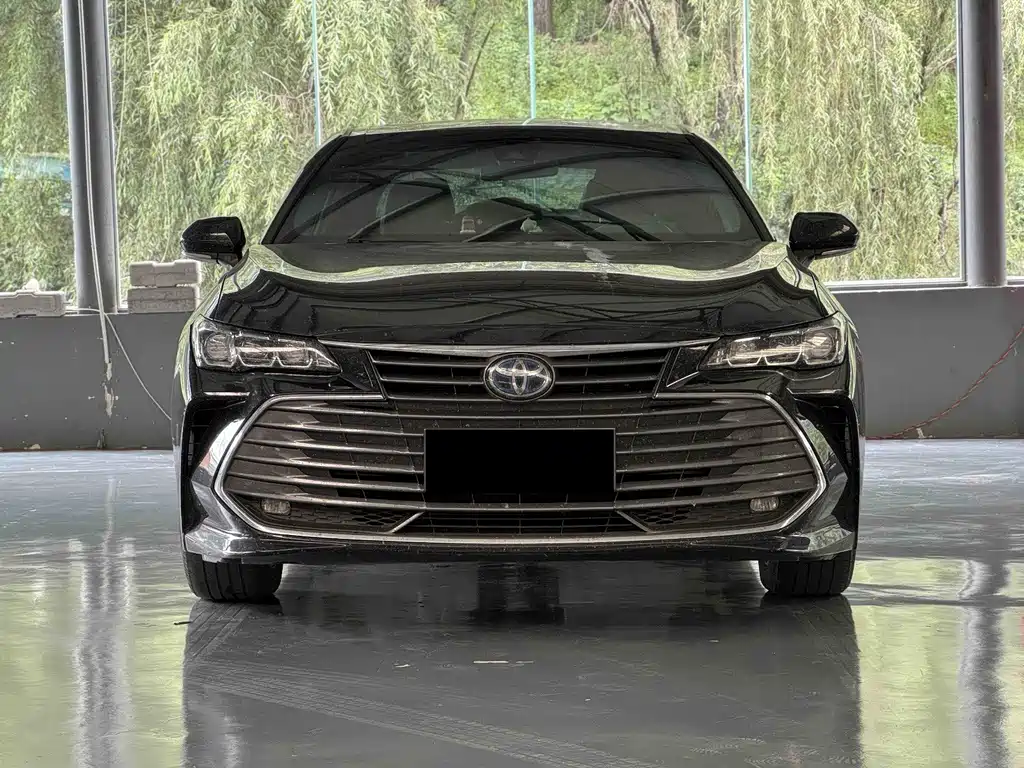 Toyota Avalon — миниатюра 2