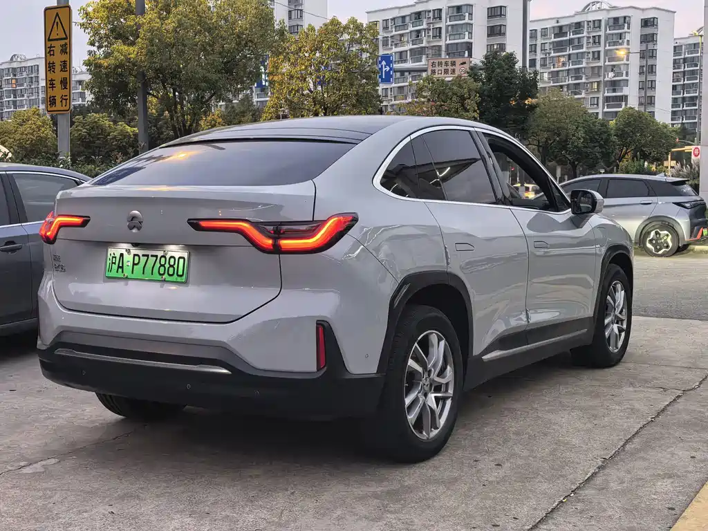 NIO EC6 — миниатюра 10