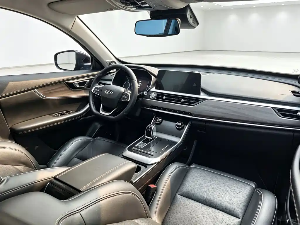 Chery Tiggo 8 — миниатюра 9