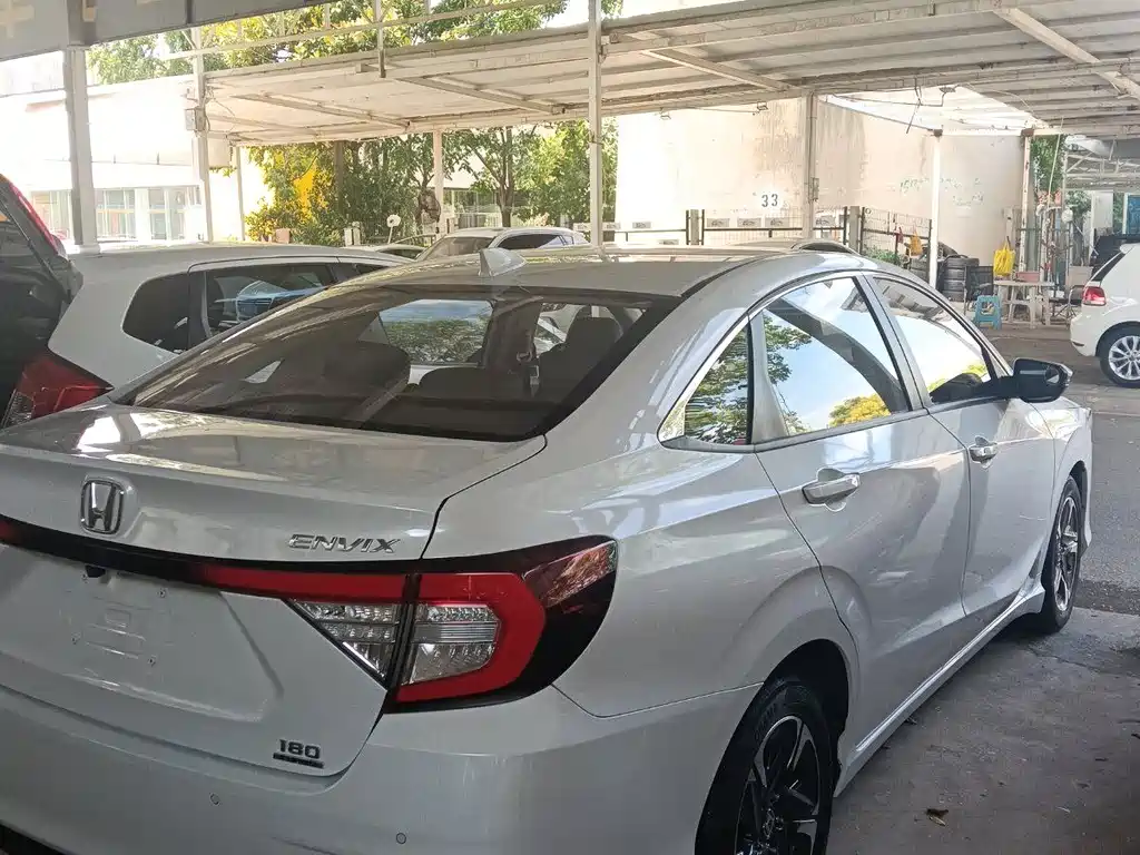 Honda Envix — миниатюра 10
