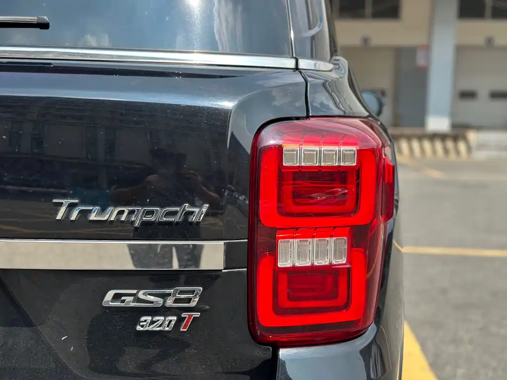 GAC Motor Trumpchi GS8 — миниатюра 20